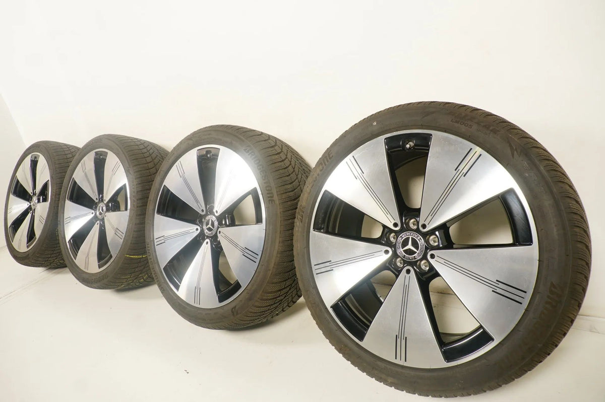 Mercedes EQS V297 EQE SUV X294 Winter Tires Winter Wheels 21 inch Detailansicht 8