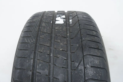 2x Summer tires 285 40 19 inch approx. 6 mm Pirelli P Zero DOT17 MO