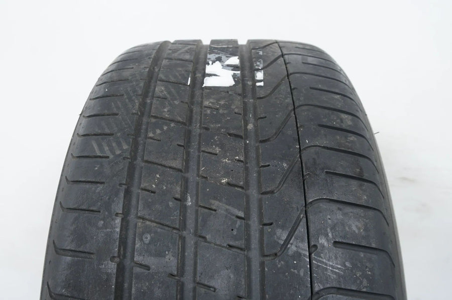 2x Summer tires 285 40 19 inch approx. 6 mm Pirelli P Zero DOT17 MO