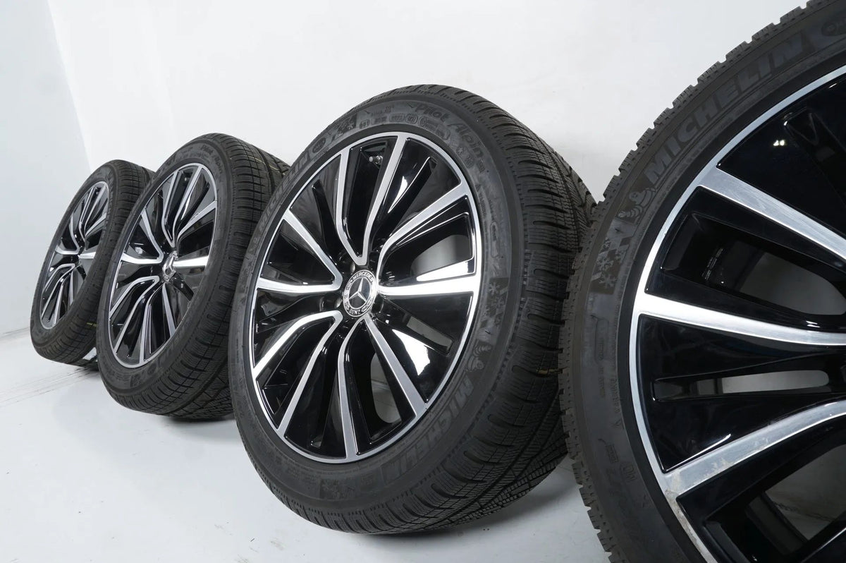 Mercedes CLS Class W257 winter tires/wheels 245/45/18 inch Detailansicht 10