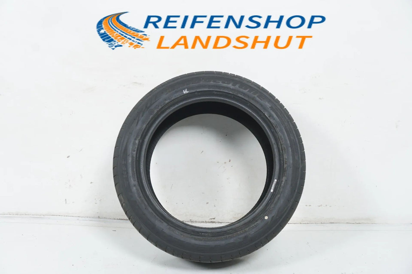 1x Sommerreifen Bridgestone 255 45 17 Zoll DOT17 BMW* ca.6mm
