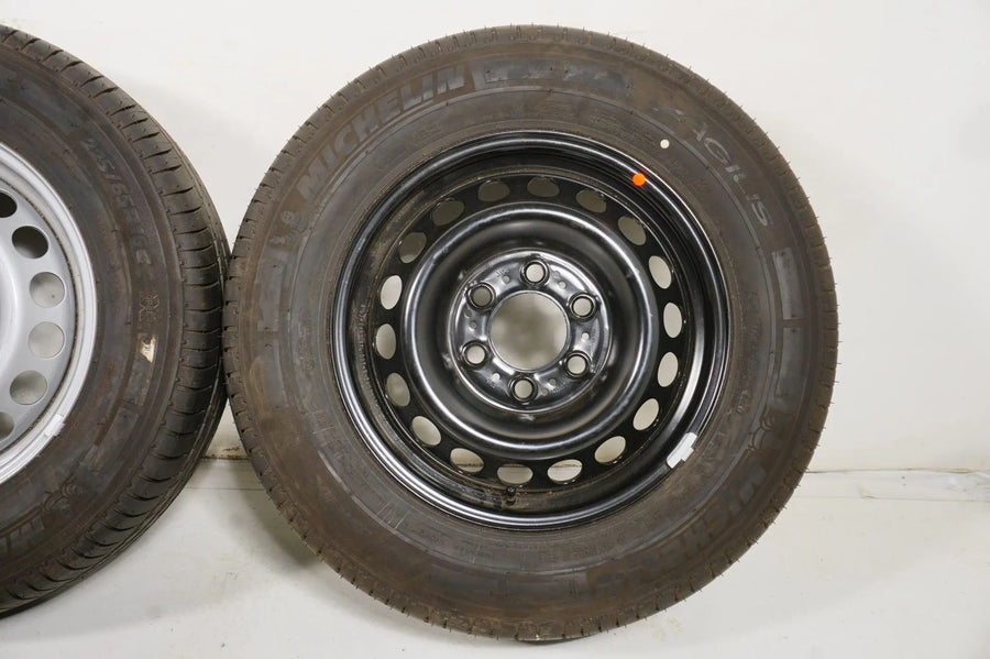 Mercedes Sprinter VW Crafter W910 summer wheels 225 65 16 inch