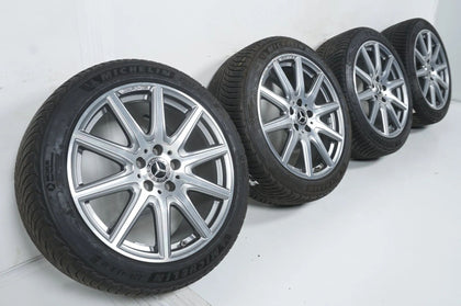 Pneus hiver et jantes hiver 18 pouces pour Mercedes A45 CLA45 W177 W118