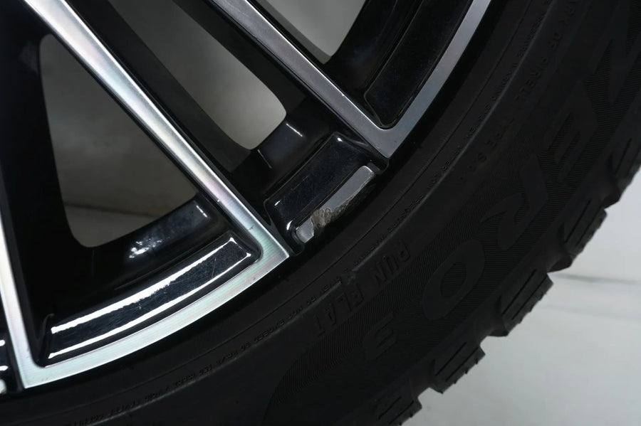 Mercedes C-Class W206 winter tires/wheels 225/45/18 inch