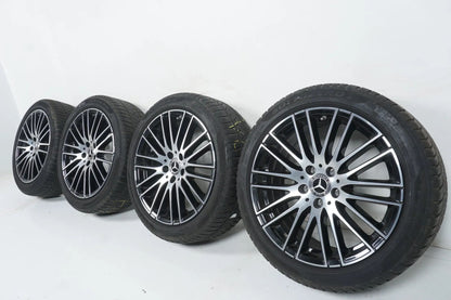 Mercedes C-Class W206 winter tires/wheels 225/45/18 inch