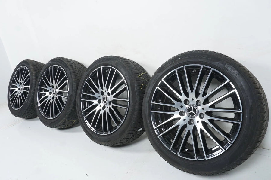 Mercedes C-Class W206 winter tires/wheels 225/45/18 inch
