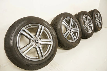 Mercedes GLC W253 X253 winter tires/wheels 235/60 R18 inch
