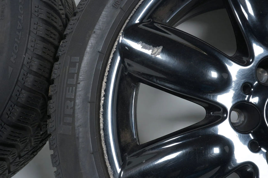 MINI Clubman F54 winter tires/wheels 195/55/17 inch