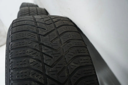 Mini Clubman F54 winter tires/wheels 195/55/17 inch