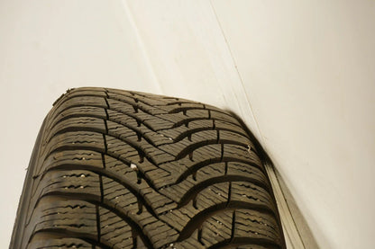 Mercedes B-Class W242 winter wheels, winter tires 205/60 R16 inch