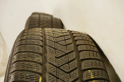 Mercedes GLC W253 X253 winter tires/wheels 235/60 R18 inch