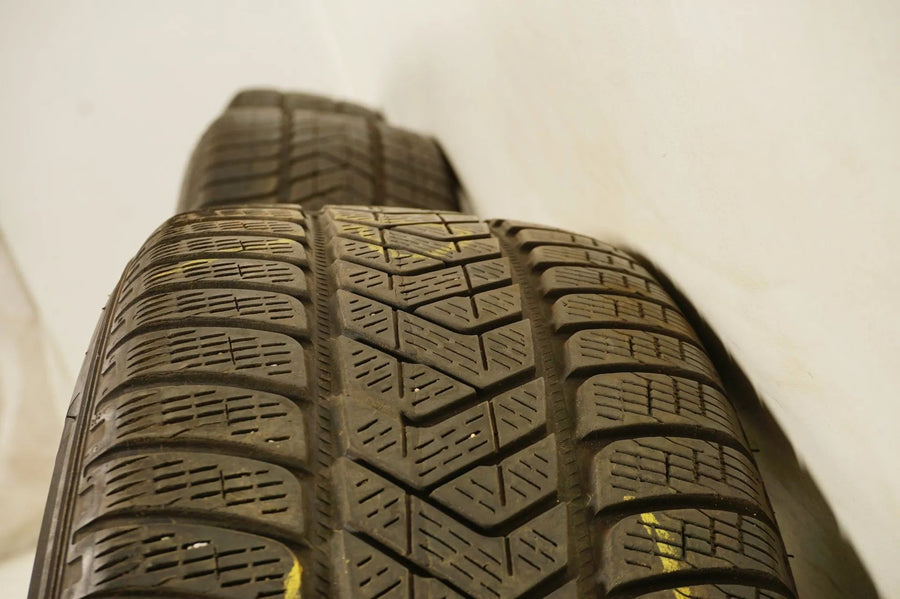 Mercedes GLC W253 X253 winter tires/wheels 235/60 R18 inch