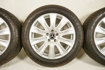 Mercedes S-Class Coupe W217 Winter Tires Winter Wheels 18 Inch
