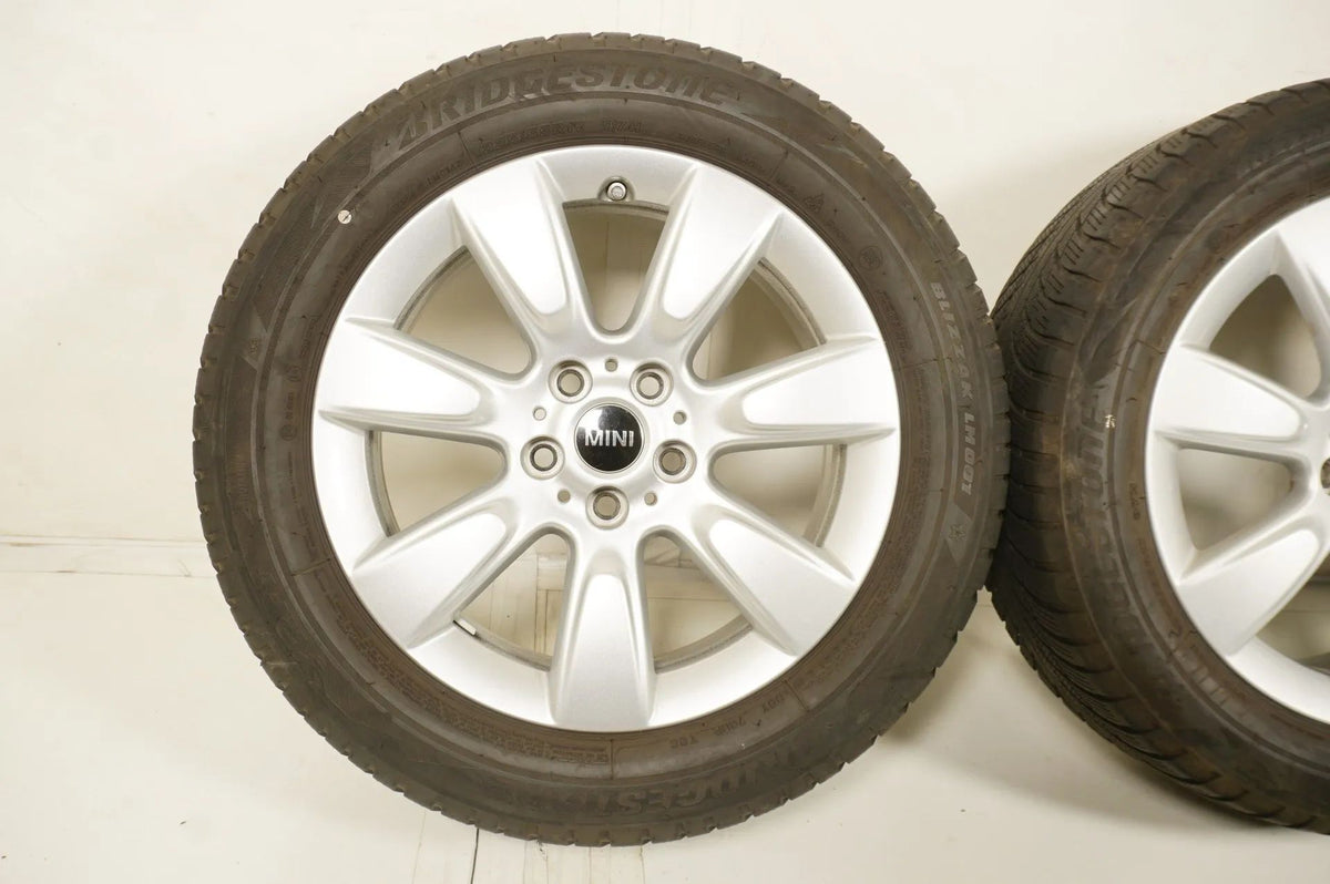 MINI Countryman F60 winter tires/wheels 225/55/17 inch Detailansicht 3