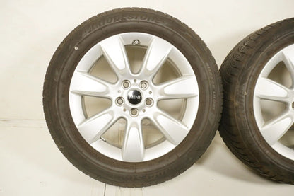 MINI Countryman F60 winter tires/wheels 225/55/17 inch