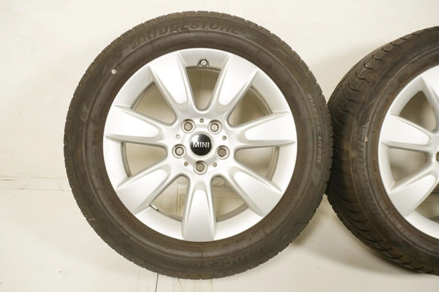 MINI Countryman F60 winter tires/wheels 225/55/17 inch