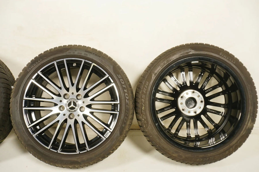 Mercedes C-Class W206 winter tires/wheels 225/45/18 inch