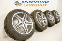 Pneus hiver neufs, jantes hiver 18 pouces pour Mercedes GLA 45 AMG W156