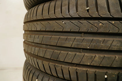 4x Summer tires 255 50 18 inch Pirelli approx. 6.5 mm DOT19 MO