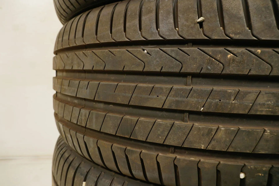 4x Summer tires 255 50 18 inch Pirelli approx. 6.5 mm DOT19 MO