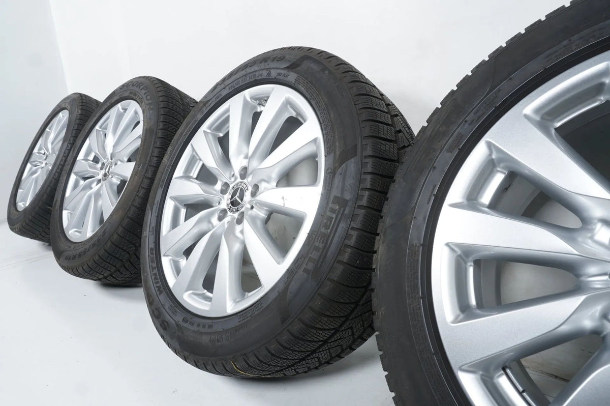 Pneus/jantes hiver Mercedes GLC W253 X253 235/55/19 pouces Detailansicht 10
