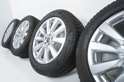 Pneus/jantes hiver Mercedes GLC W253 X253 235/55/19 pouces