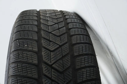 Mercedes GLC W253 X253 winter tires/wheels 235/60 R18 inch