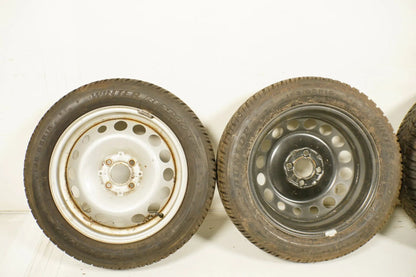 Smart A453 W453 Winter tires Winter wheels 15 inch 7mm