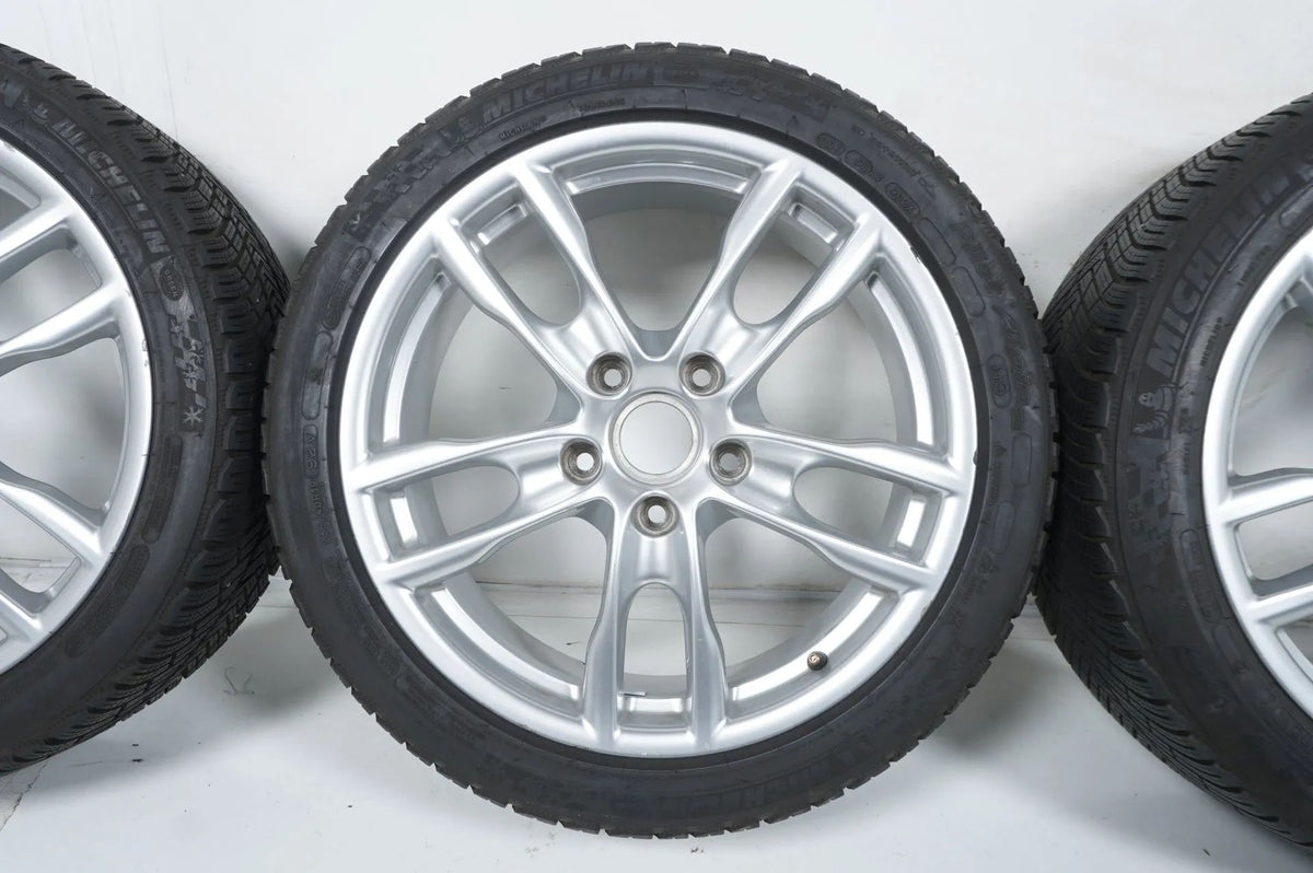 Porsche Boxster Cayman 981 Winter Tires Winter Wheels 19 Inch Detailansicht 6
