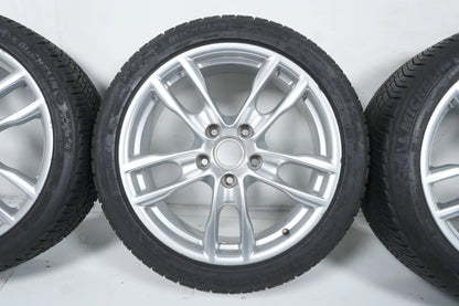 Porsche Boxster Cayman 981 Winter Tires Winter Wheels 19 Inch