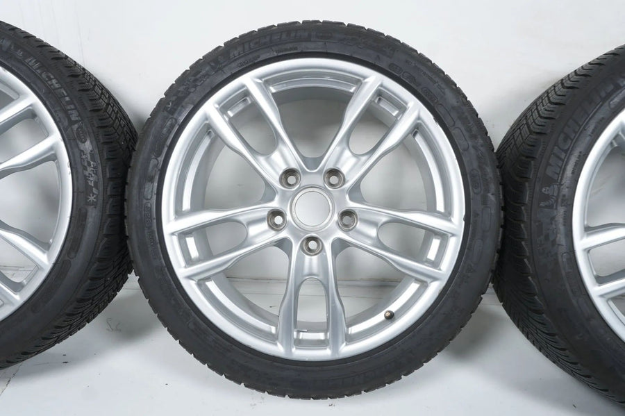 Porsche Boxster Cayman 981 Winter Tires Winter Wheels 19 Inch