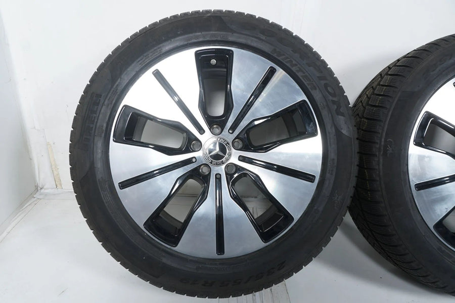 Mercedes EQC W293 N293 Winter Tires Winter Wheels 19 Inch 7mm