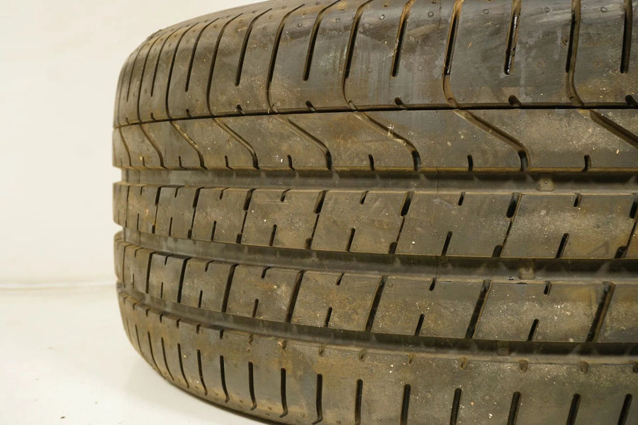 2x Summer tires 285 40 19 inch approx. 7 mm Pirelli P Zero DOT17 MO