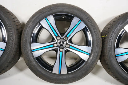 Mercedes EQA EQB H243 X243 Summer Wheels Summer Tires 19 Inch