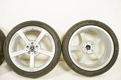 Mercedes CLS Class W257 winter tires/wheels 245/40/19 inch