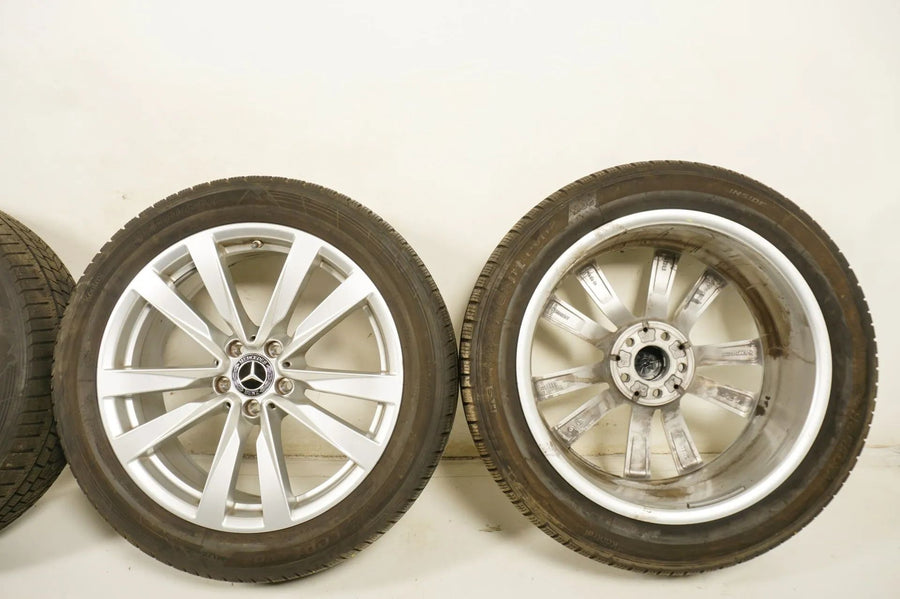 Mercedes S-Class W223 winter tires/wheels 255/45/19 inch