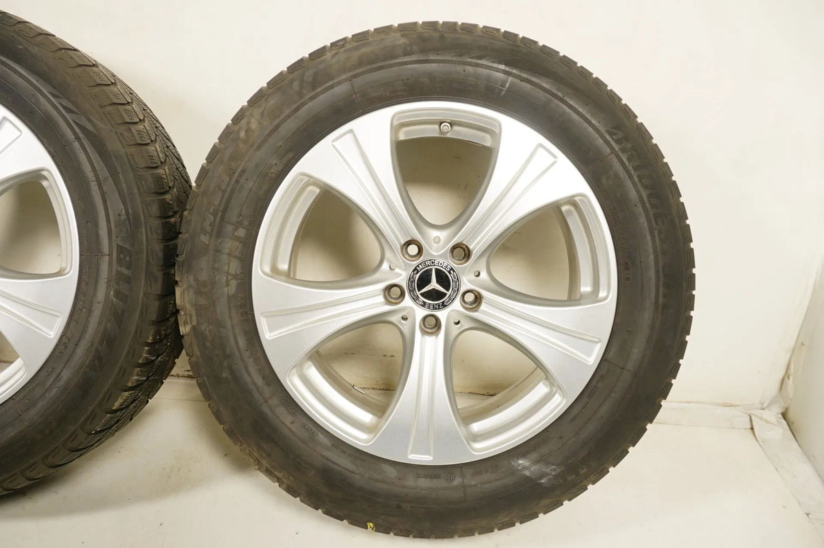 Mercedes GLC W253 X253 winter tires/wheels 235/60 R18 inch Detailansicht 6