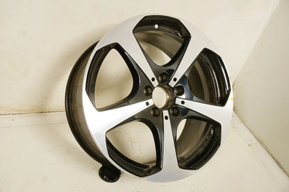 1 x Mercedes C-klasse W205 lichtmetalen velg 18 inch A2054014700 8,5J ET56