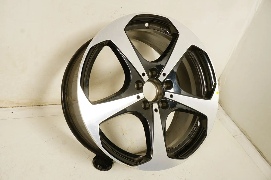 1 x Mercedes C-klasse W205 lichtmetalen velg 18 inch A2054014700 8,5J ET56