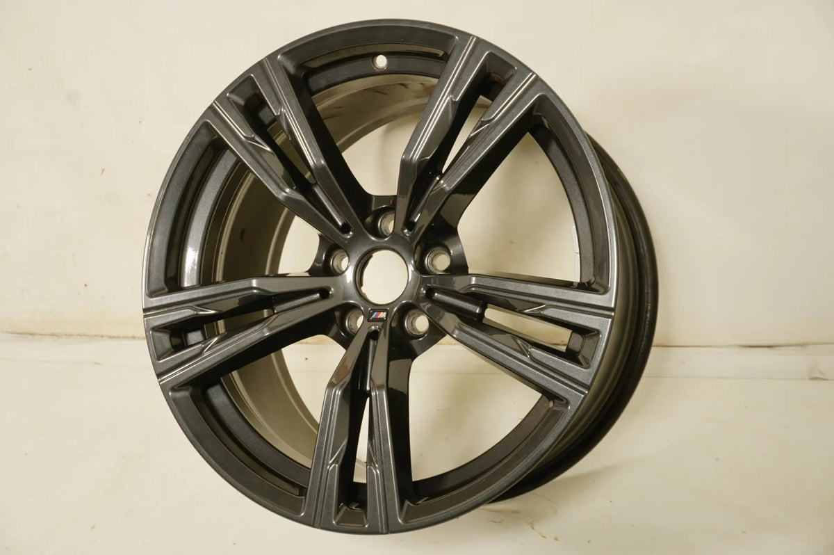 1 x originální BMW Z4 G29 hliníkový disk 18 palců 798M 8091467 9J ET32 Detailní zobrazení 4