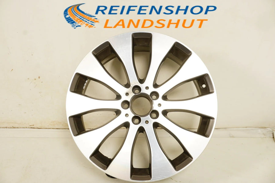 1 x Mercedes GLC Class W253 X253 Alloy Wheel 19 Inch A2534012200 8J