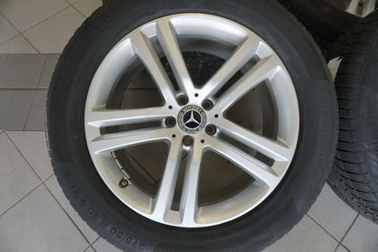 Original Mercedes GLE V167 C167 Alloy Wheels Winter Wheels Winter Tires 275 50 R20