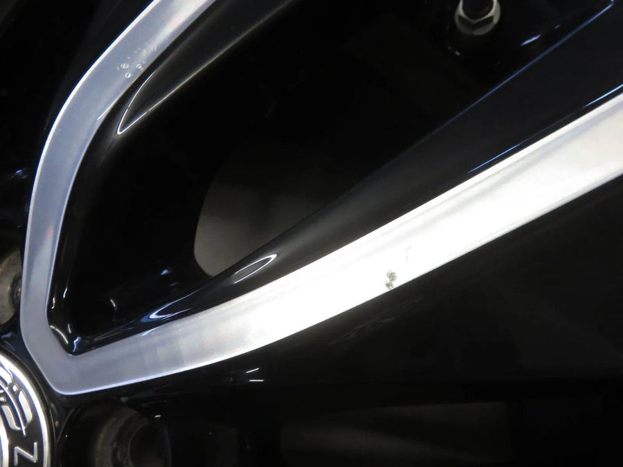 Jantes alu originales Mercedes CLS C257 W257 roues hiver pneus hiver 245 45 R18