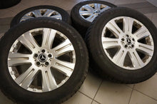 Jantes alu d'origine Mercedes GL X164 Roues d'hiver Pneus hiver 265 55 R19 pouces 6mm