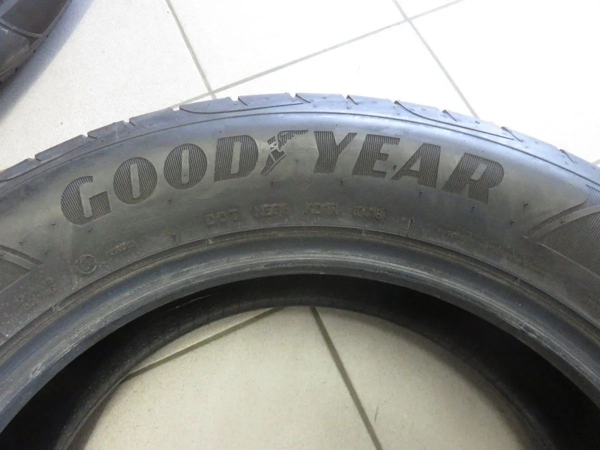 1 X 255 55 R19 107W Sommerreifen Goodyear Eagle F1 Asymmetric 2 SUV 2018 7mm Detailansicht 3