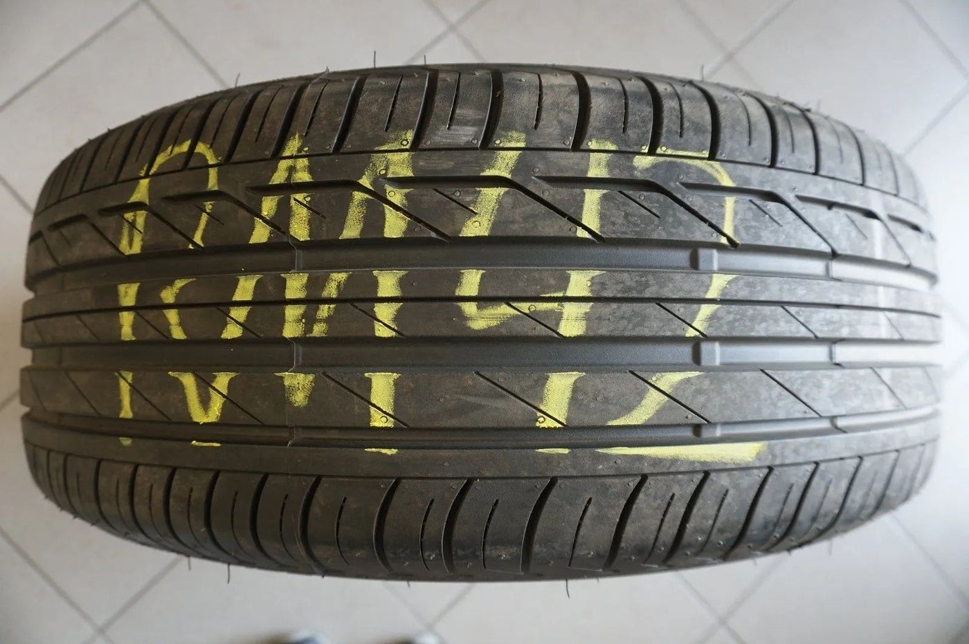 1 X 225 55 R17 97W Sommerreifen Bridgestone Turanza T001 * RSC RFT 2017 7mm