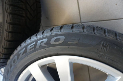 Jantes alliage d'origine Mercedes Classe S W223 V223 Roues d'hiver Pneus hiver 7mm
