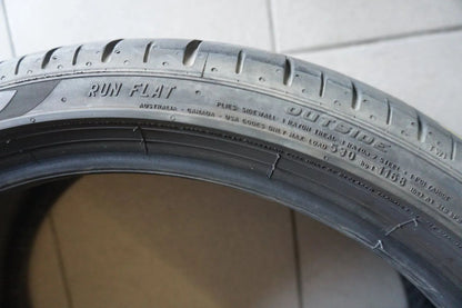 2 X 205 40 R18 86W Summer Tires Pirelli P Zero PZero * RSC RFT RunFlat 2022