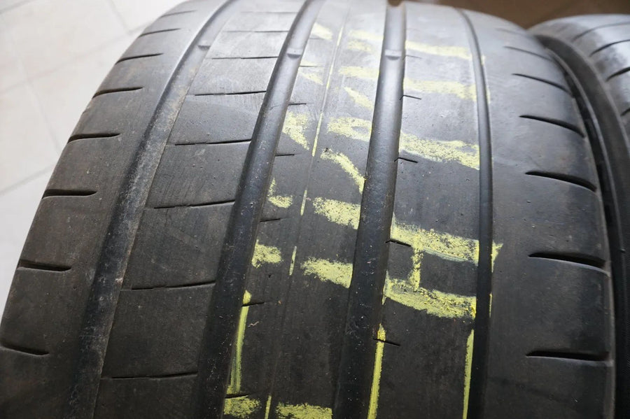 2 X 315 35 R21 111Y Summer Tires Yokohama Advan Sport V107 * 6mm 2021