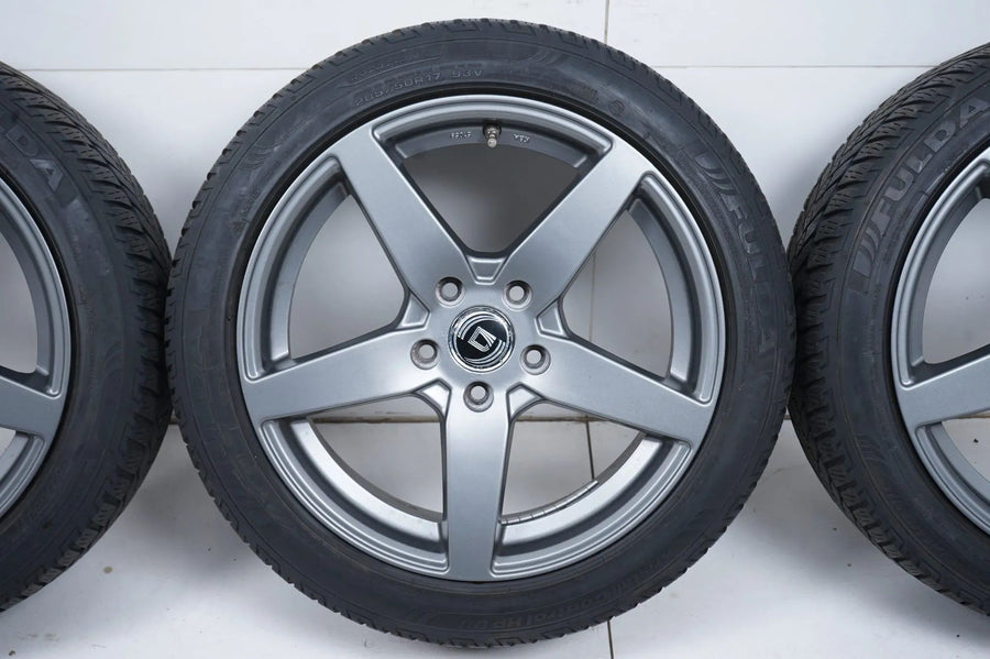 BMW 2 Series Tourer F45 F46 Winter Tires Winter Wheels 205/50 R17 inch